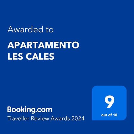 Apartamento Les Cales Vinarós Luaran gambar