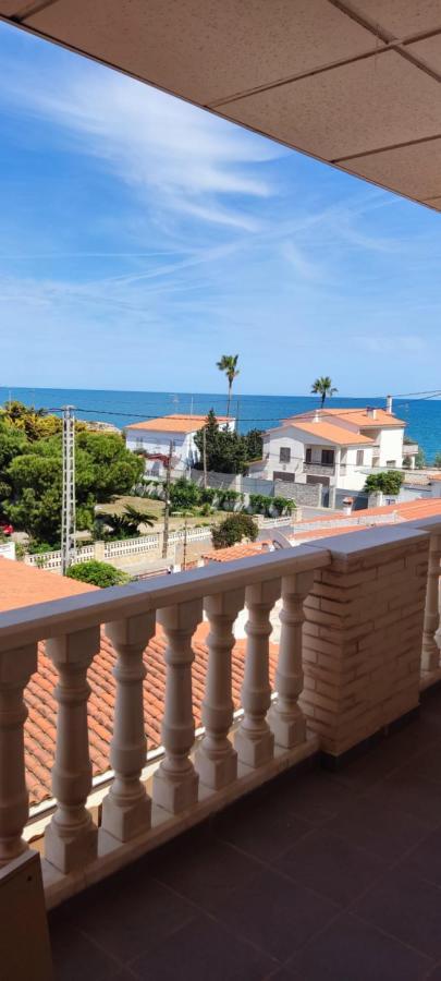Apartamento Les Cales Vinarós Luaran gambar
