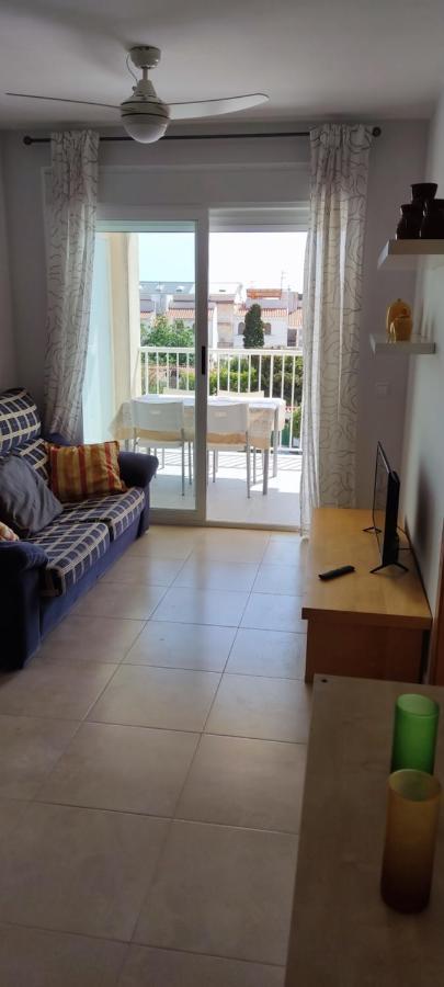 Apartamento Les Cales Vinarós Luaran gambar