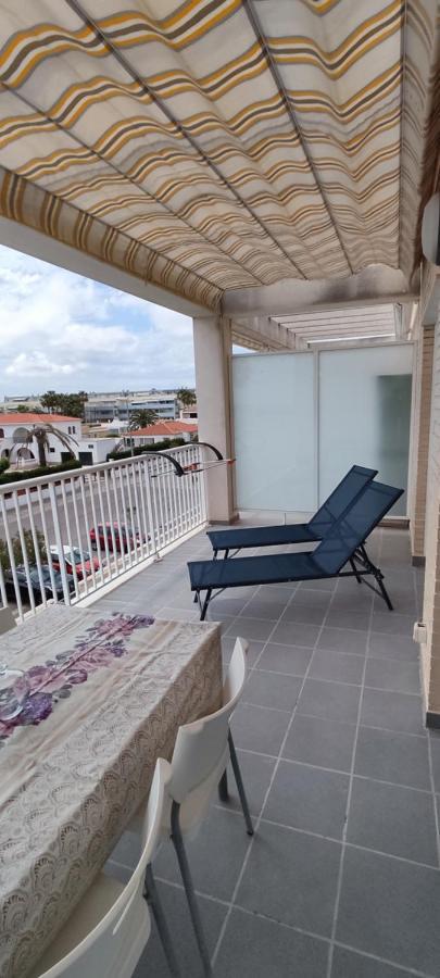 Apartamento Les Cales Vinarós Luaran gambar