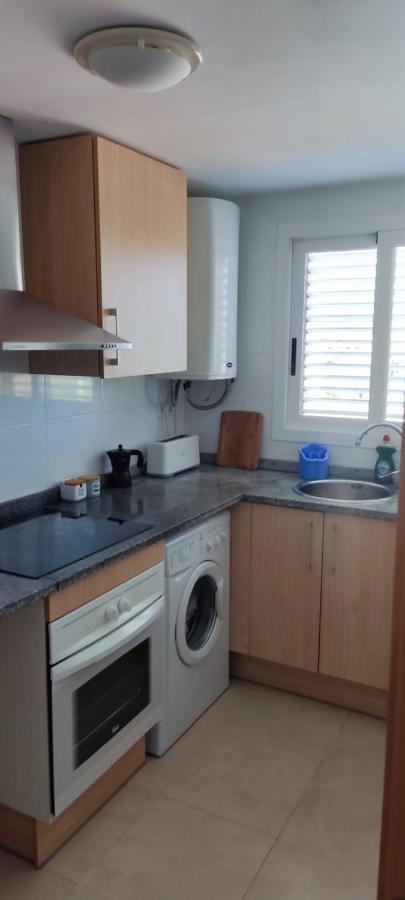 Apartamento Les Cales Vinarós Luaran gambar