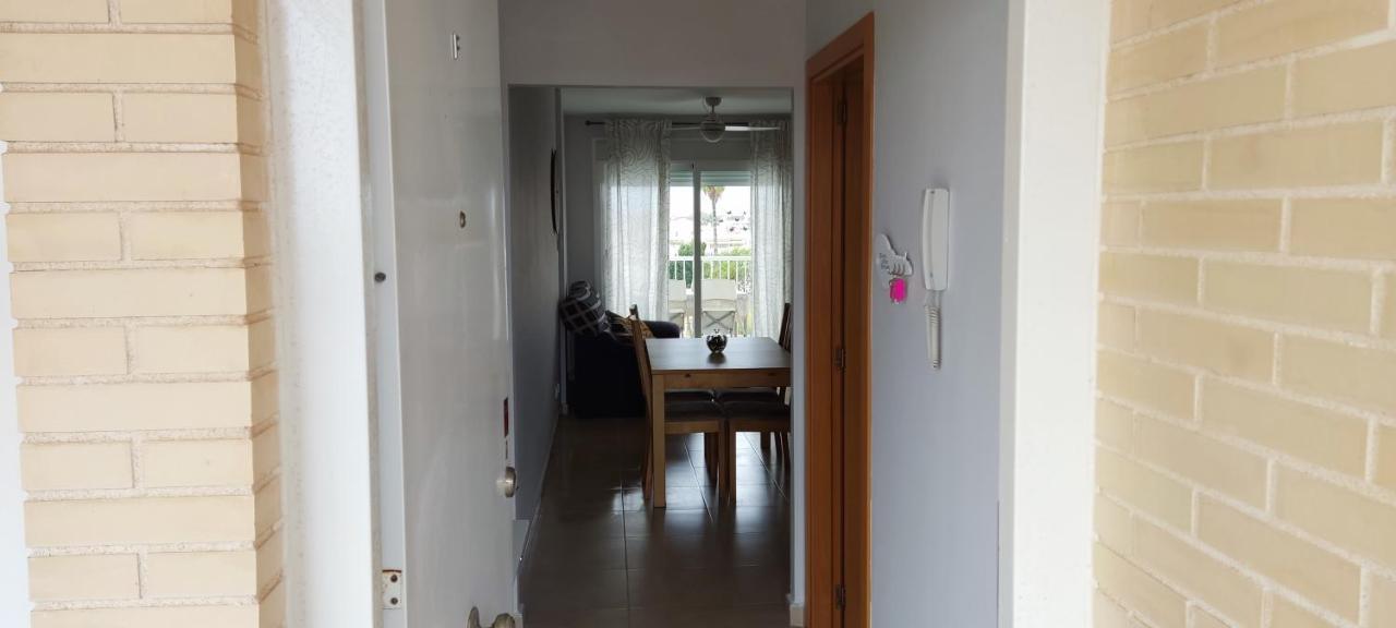 Apartamento Les Cales Vinarós Luaran gambar