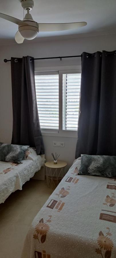Apartamento Les Cales Vinarós Luaran gambar