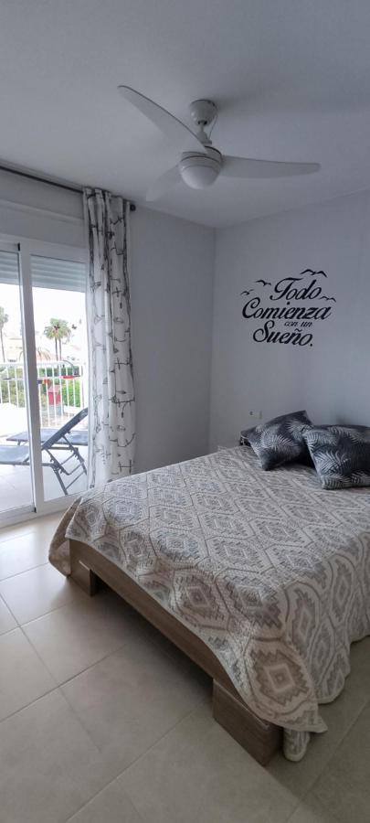 Apartamento Les Cales Vinarós Luaran gambar