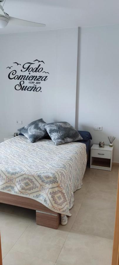 Apartamento Les Cales Vinarós Luaran gambar