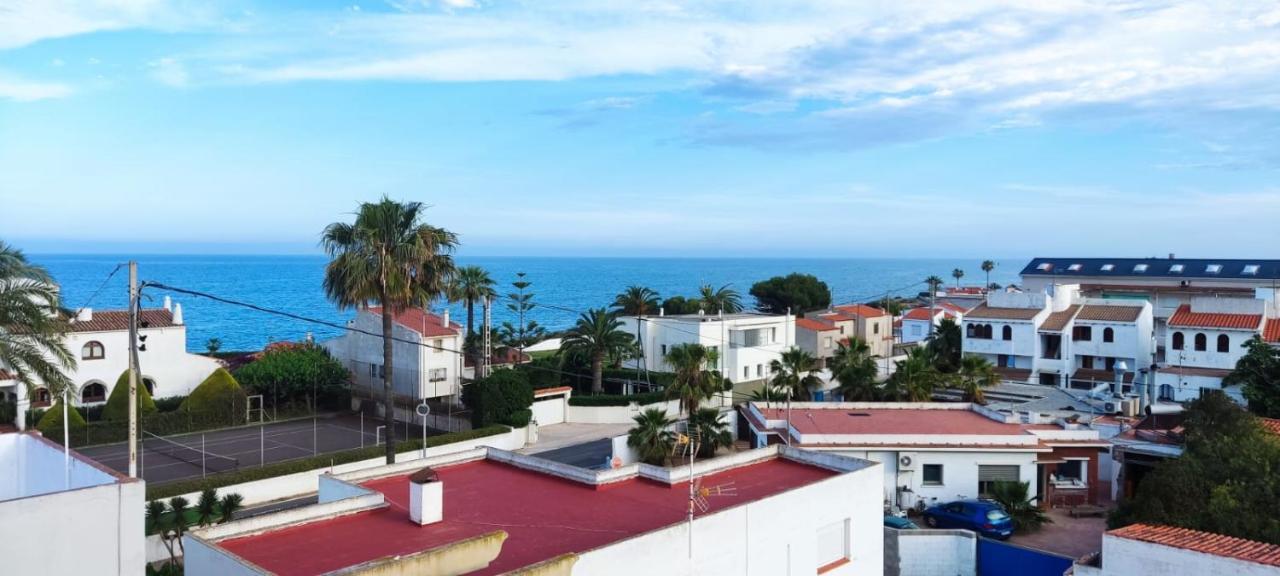 Apartamento Les Cales Vinarós Luaran gambar