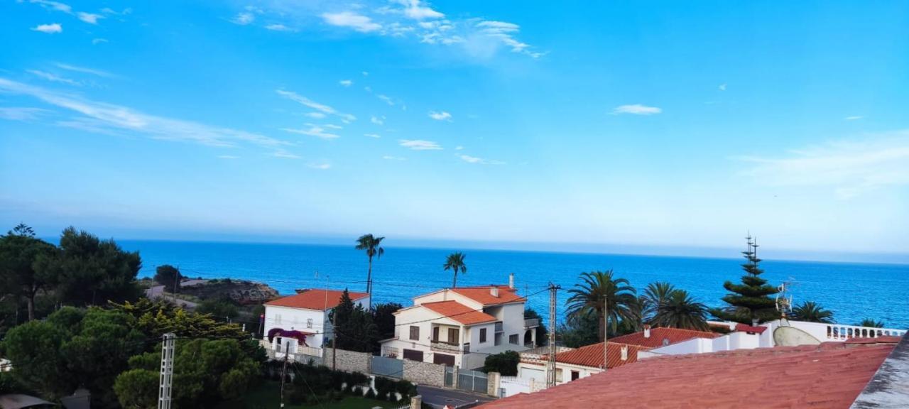 Apartamento Les Cales Vinarós Luaran gambar