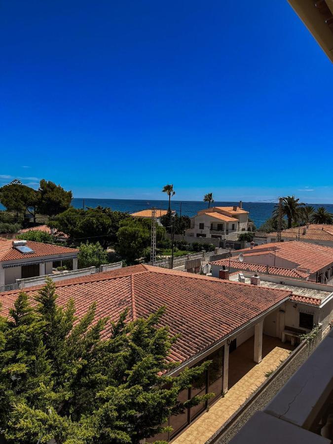 Apartamento Les Cales Vinarós Luaran gambar