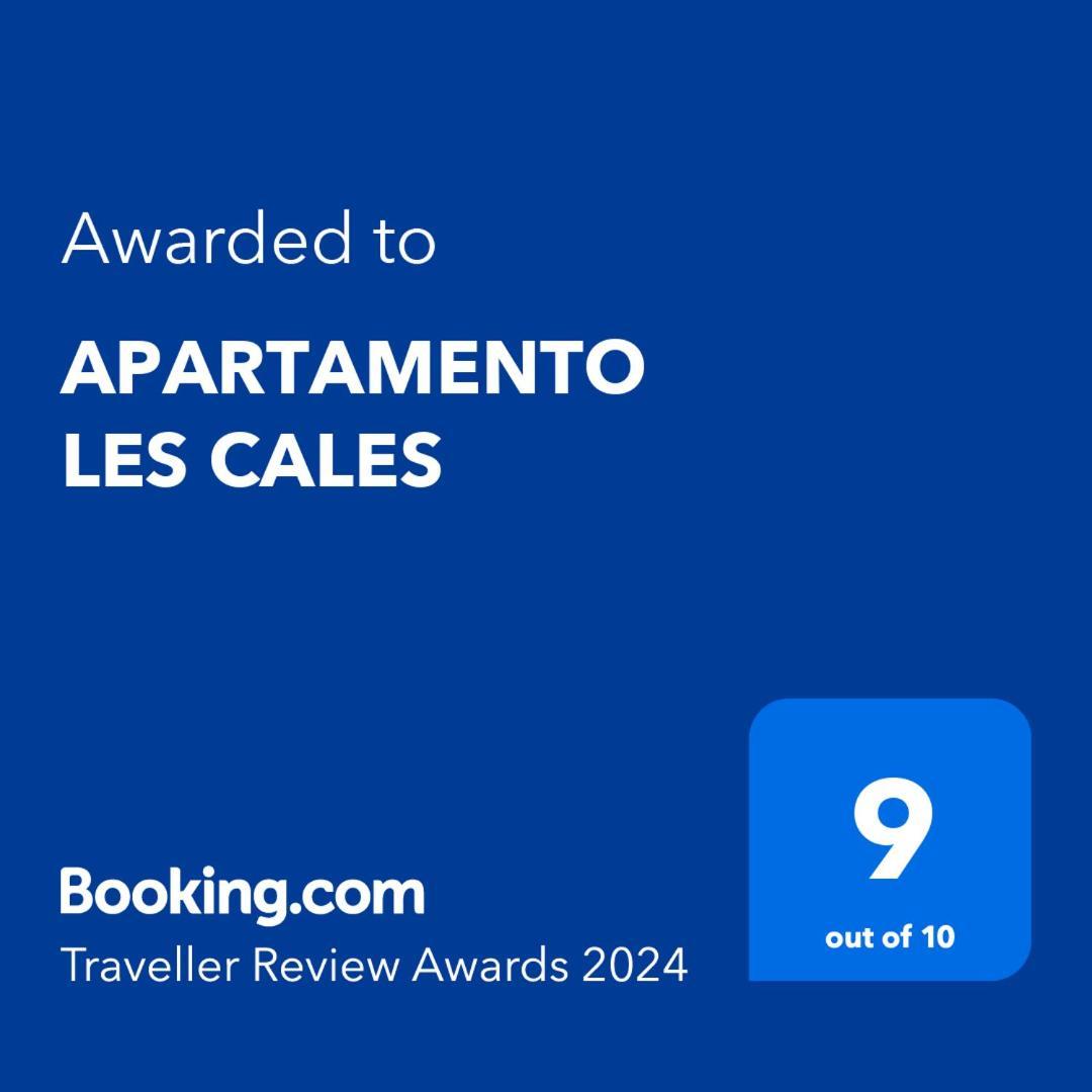 Apartamento Les Cales Vinarós Luaran gambar
